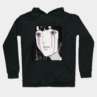 Gantz ''REST OF THE WORLD'' V2 Manga Hoodie